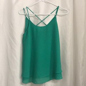 Gorgeous Naked Zebra Top